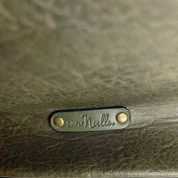 SIMPLY NOELLE Fringe Leather Satchel - Picture 6 of 12